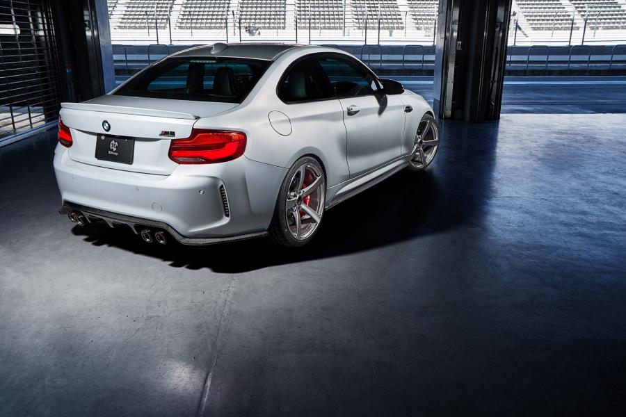  BMW M2 Competition by 3D Design (F87) 2019 года  (фото 8 из 15)